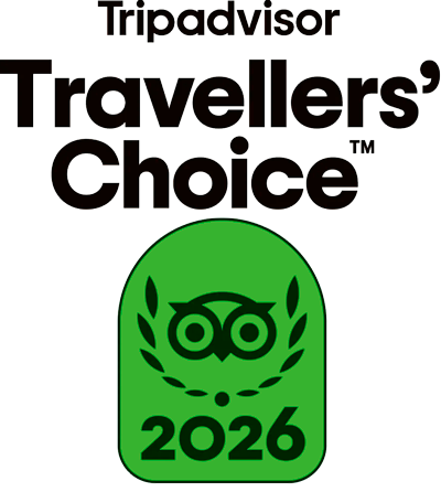 TripAdvisor Travelers Choice 2026