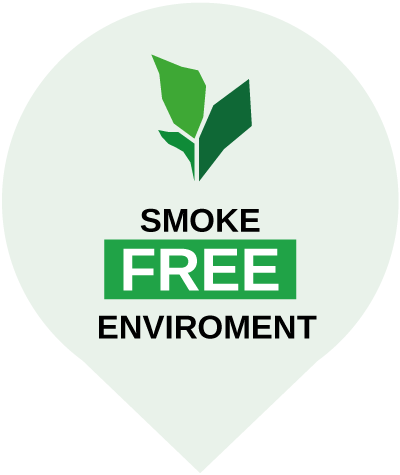 Smoke Free Enviroment